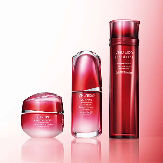 「赤」の3ステップ