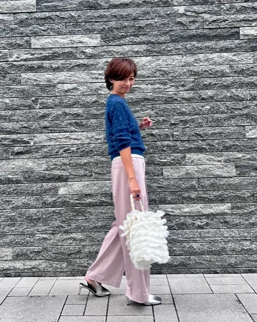 E by éclat 『艶センタープレスの画像_3