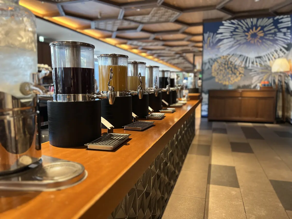 箱根朝活ドライブは楽ちんサロペットで♪の画像_5