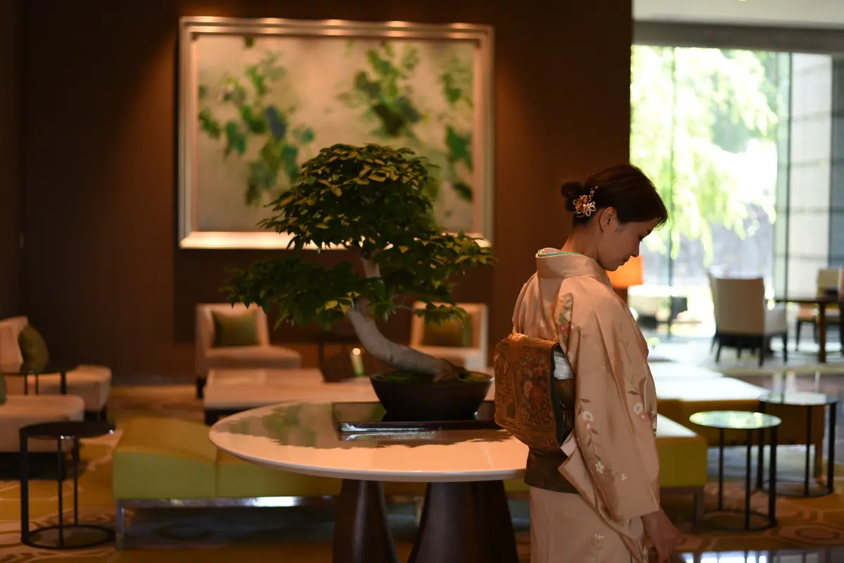 パレスホテル和田倉で顔合わせ食事会の画像_17