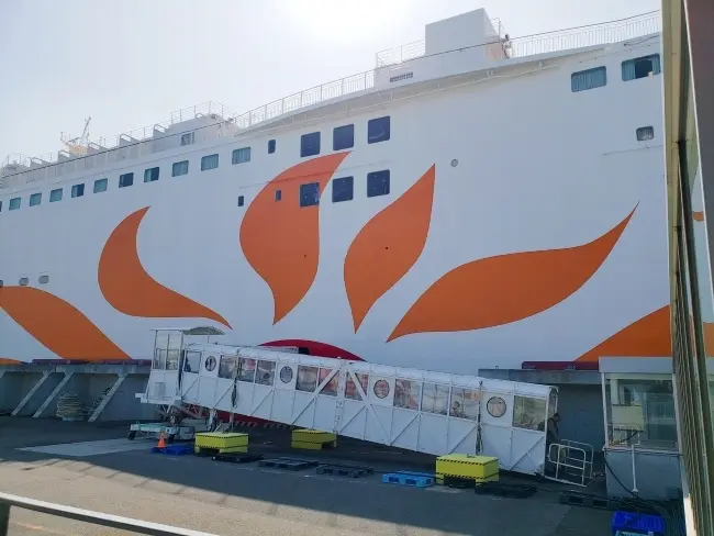 【最終回】フェリ－で日本一周の夫婦旅♪大の画像_6