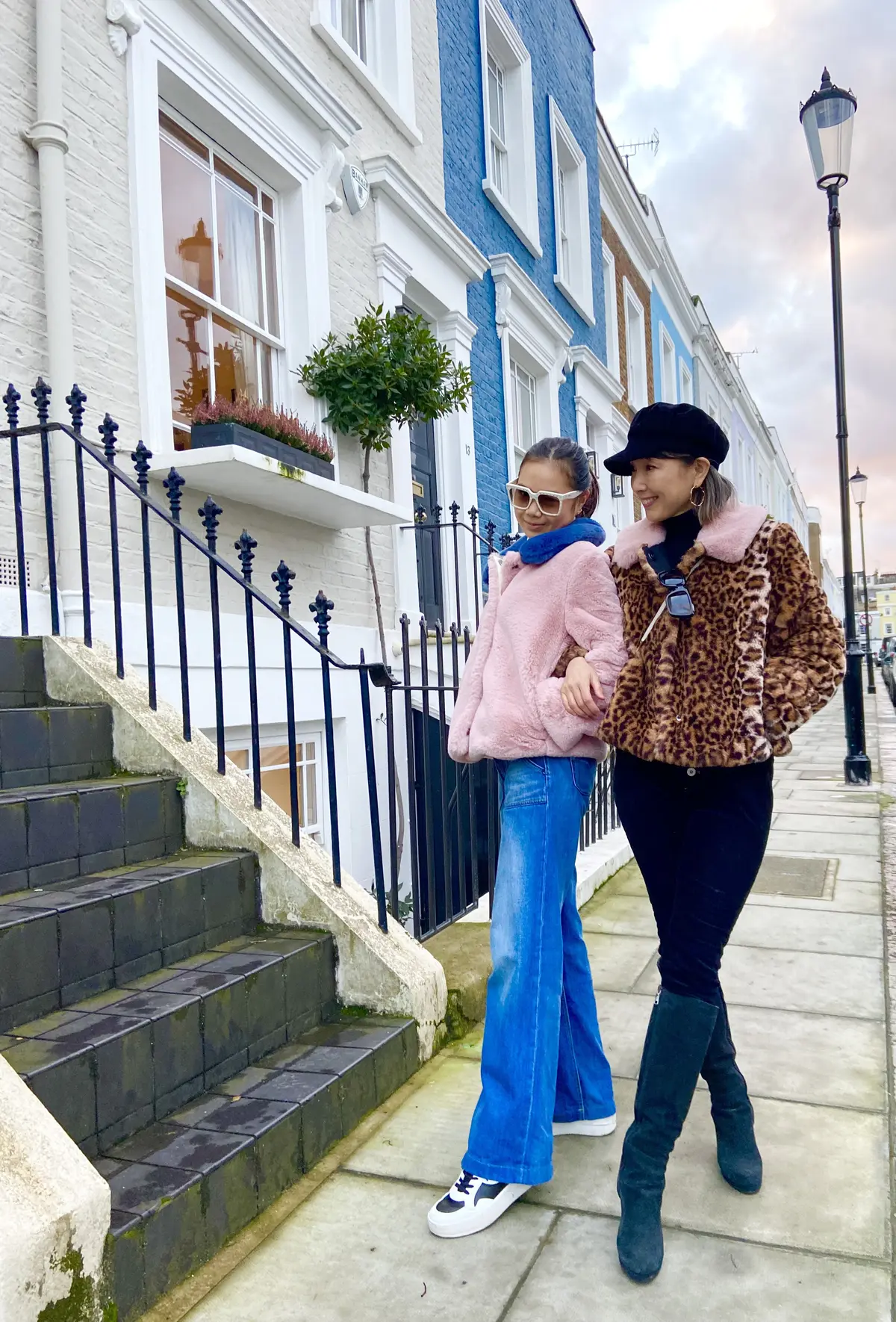 母と子の”今日のコーデ”が思い出をつくるの画像_2