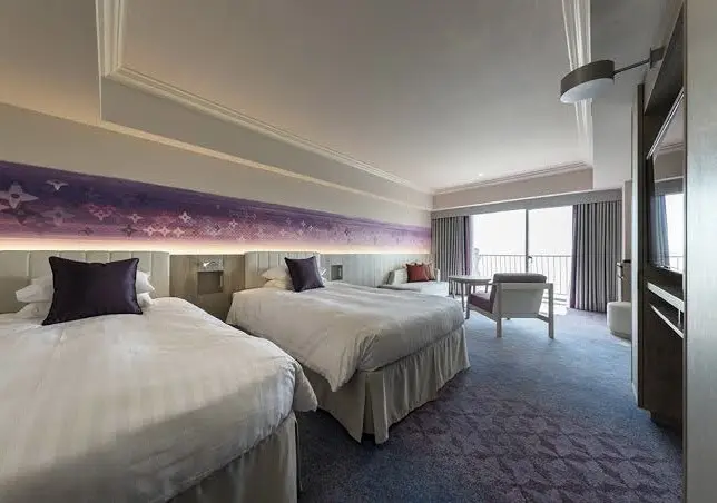 グランドニッコー東京ベイ舞浜　客室