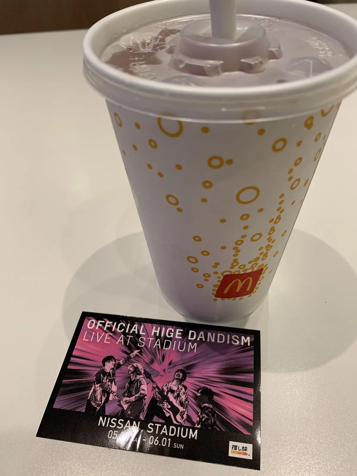 ヒゲダンLIVEでパワーチャージ💪の画像_9