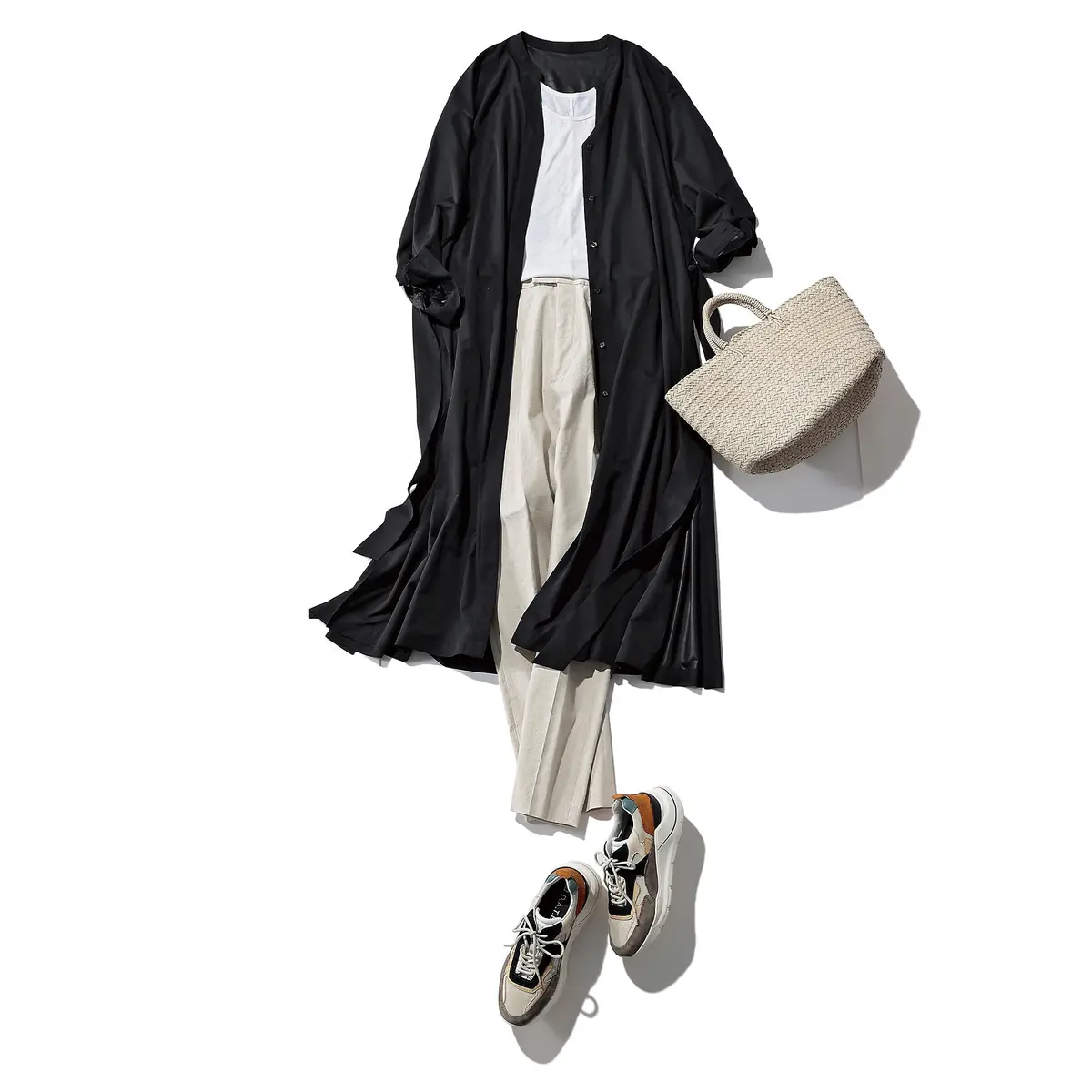 きれいめカジュアルもお手のもの！「E bの画像_3