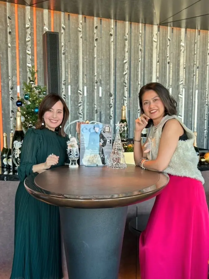 Jマダム集合♡クリスマスパーティー202の画像_9