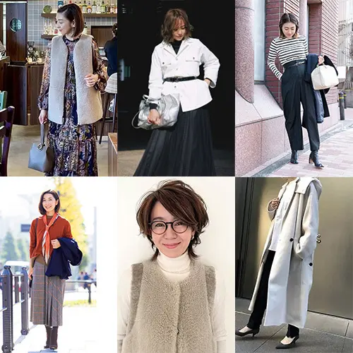 【2023年最新】50代におすすめ！今買うべき最新ファッション＆ビューティアイテム見本帖