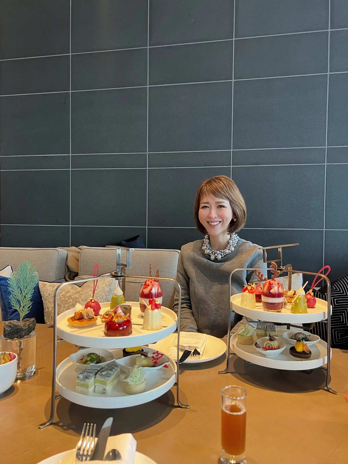 「フォーシーズンズホテル東京」アフタヌーの画像_3