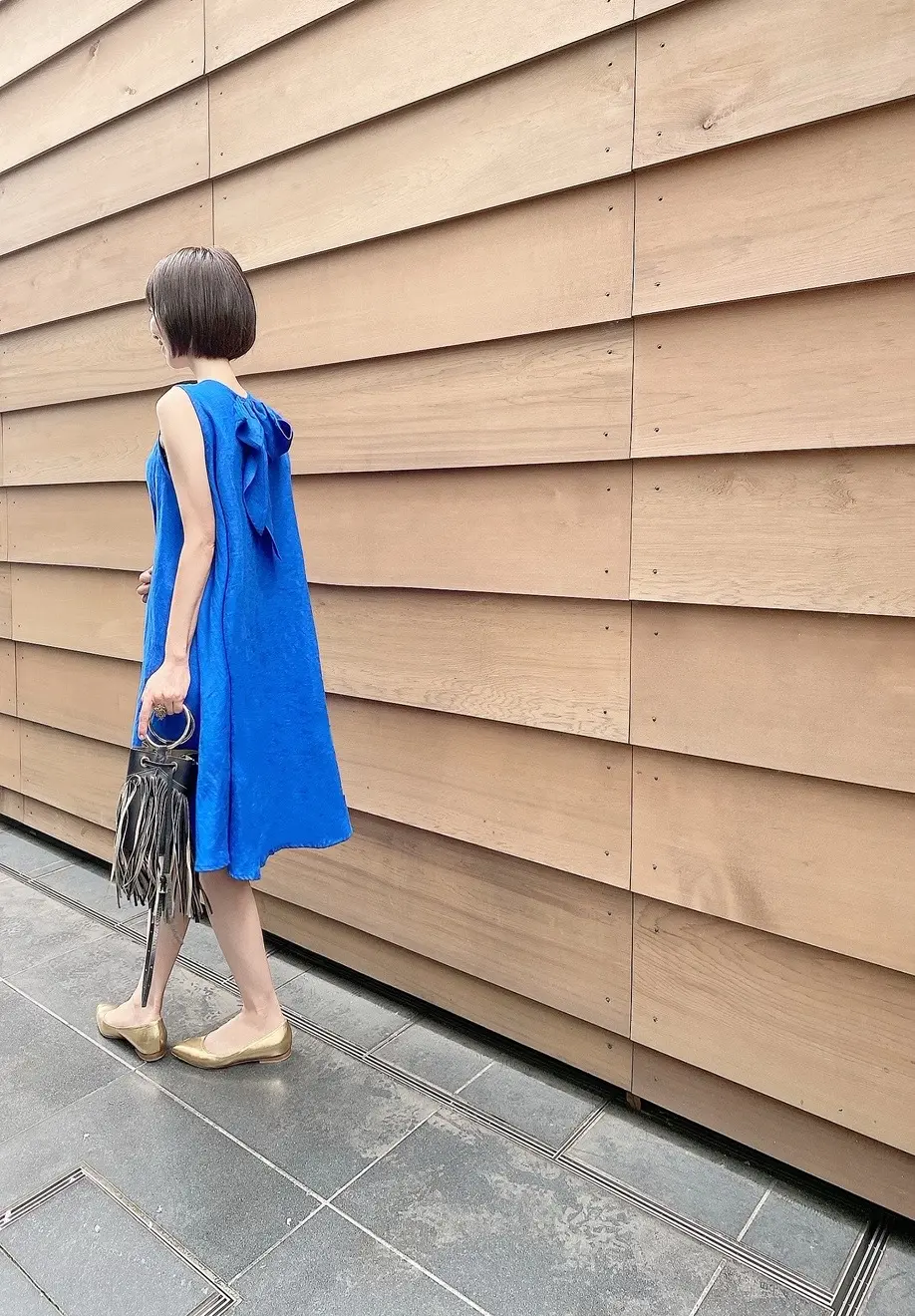 バックシャンワンピースの画像_6