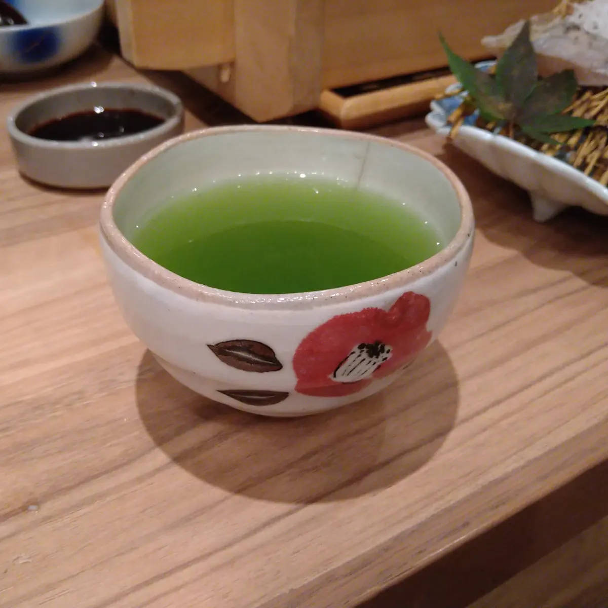 お茶バー