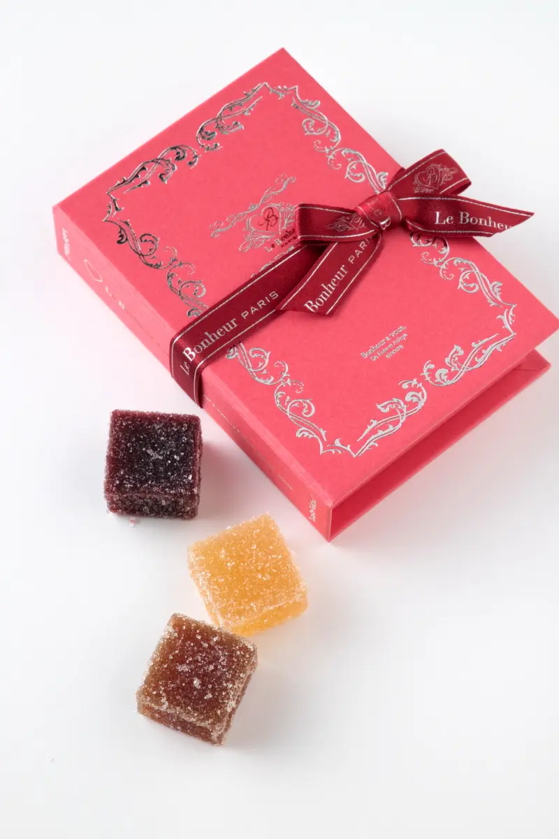 キラリと光るプチギフト④味もパッケージもの画像_1