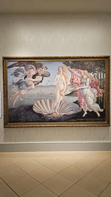 大塚国際美術館への画像_3