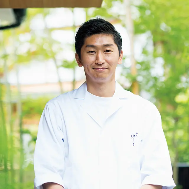 店主の北嶋靖憲さん