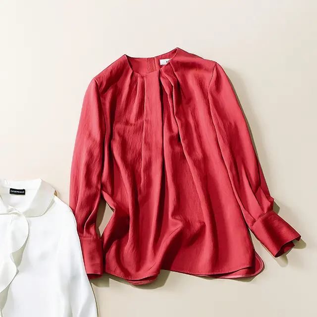 シャツ＆ブラウス