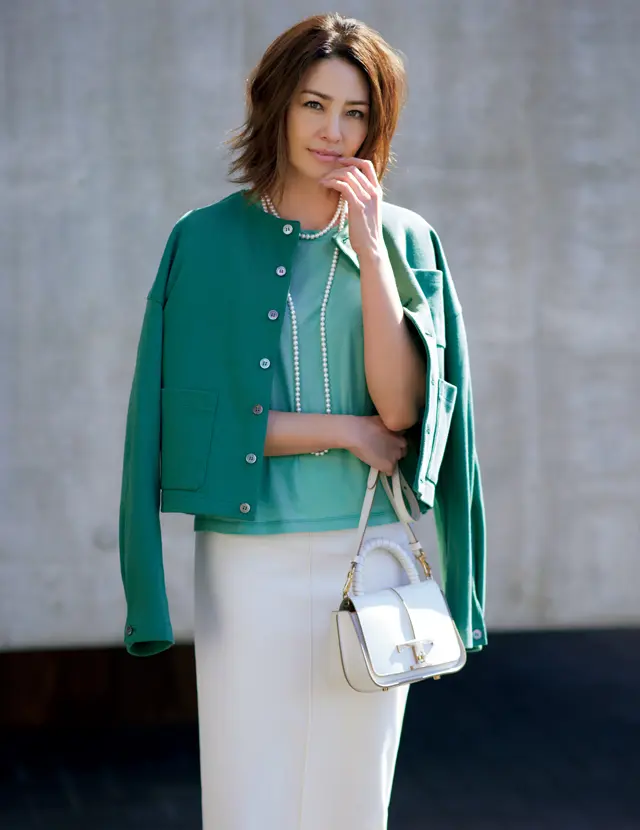 色をつなげてなじませると冒険色にも挑戦できる！