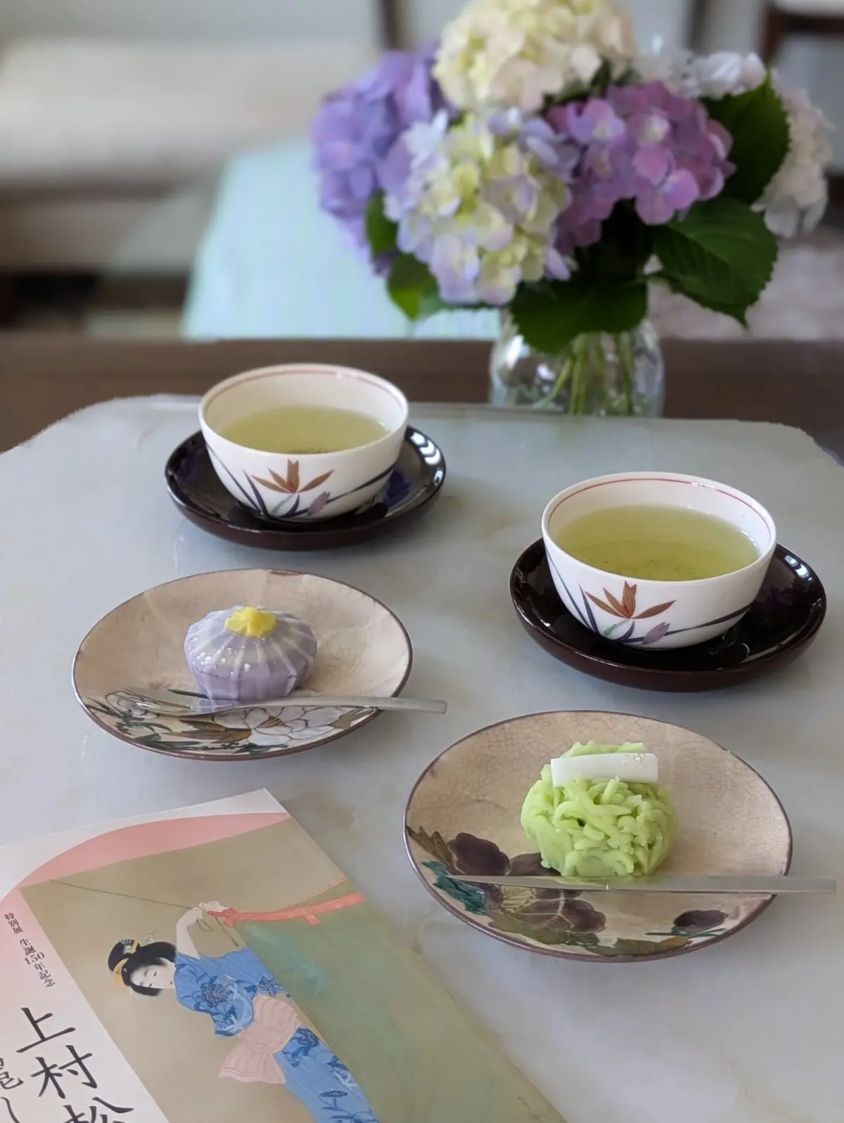 心にたおやかさと涼感を。恵比寿の《山種美の画像_16