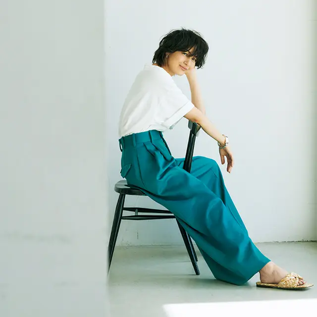 おしゃれを一言で言うと？