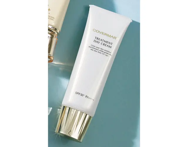 カバーマーク トリートメント デイ クリーム