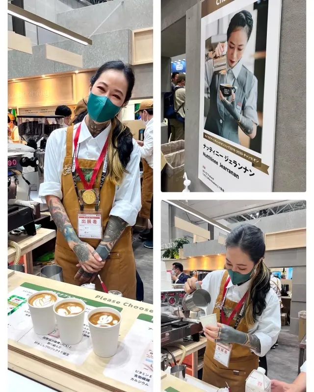 Ｊマダムとコーヒーイベントへの画像_8