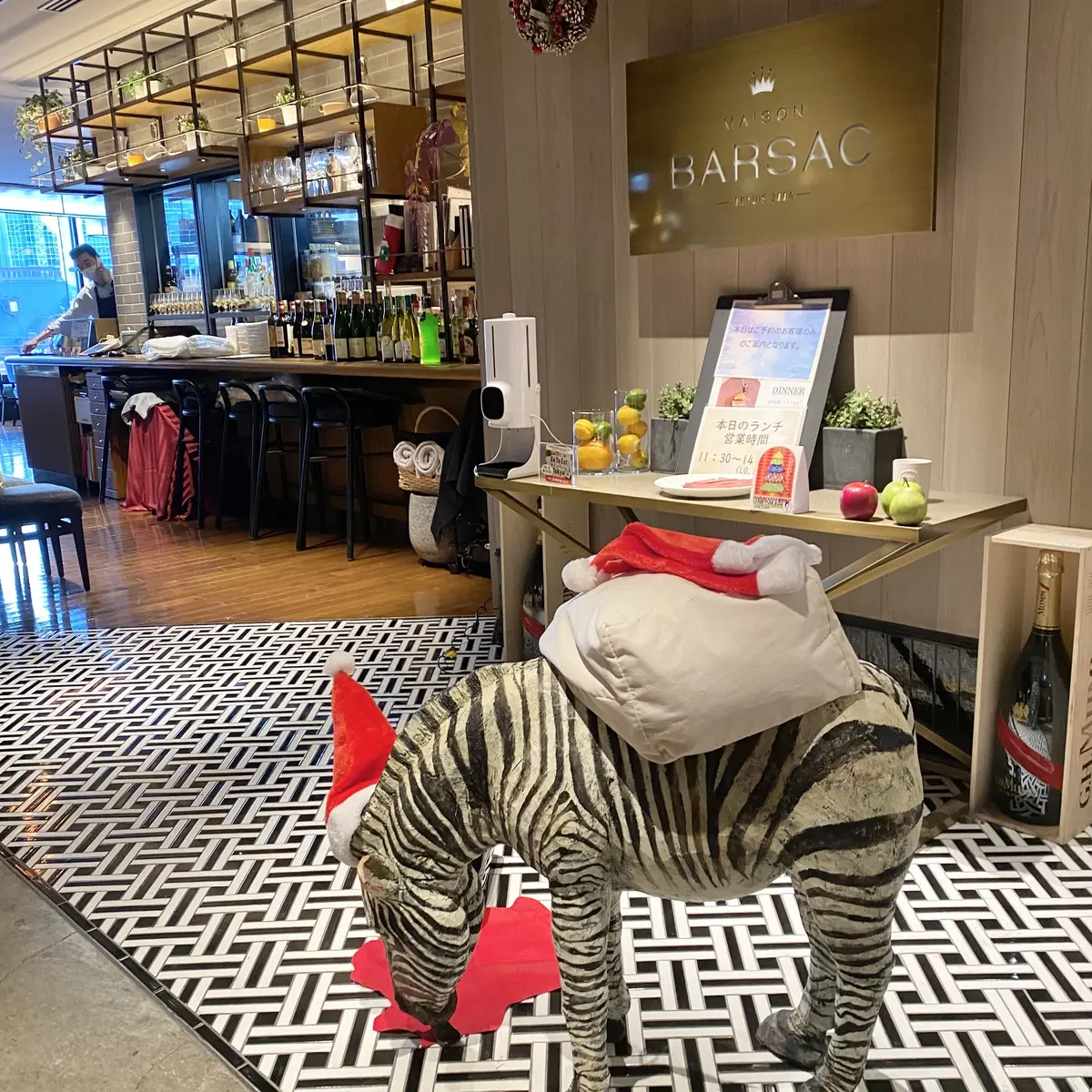 東京駅を一望☆フレンチダイニングで華組ラの画像_3