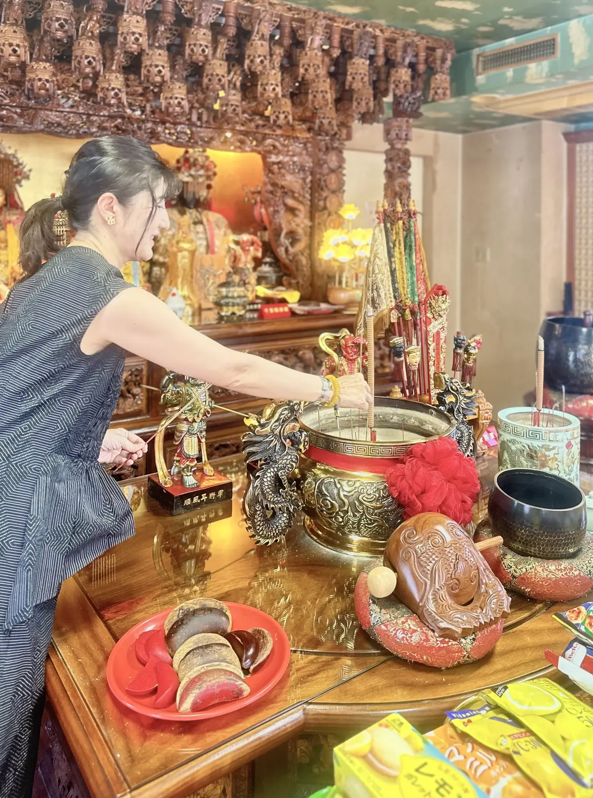 Dries Van Notenのワンピーの画像_5