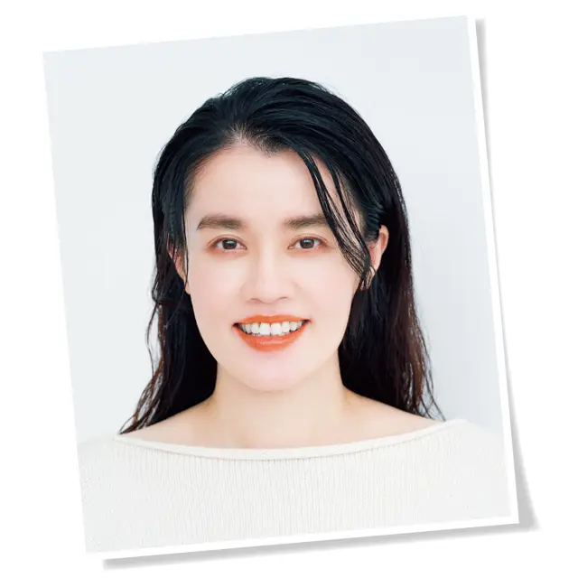 水口宜子さんのAfter