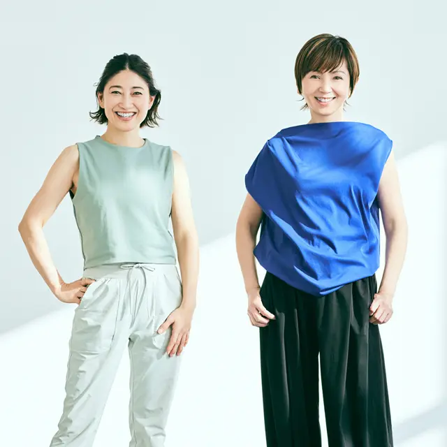 前田昌希さん  　渡辺満里奈さん  