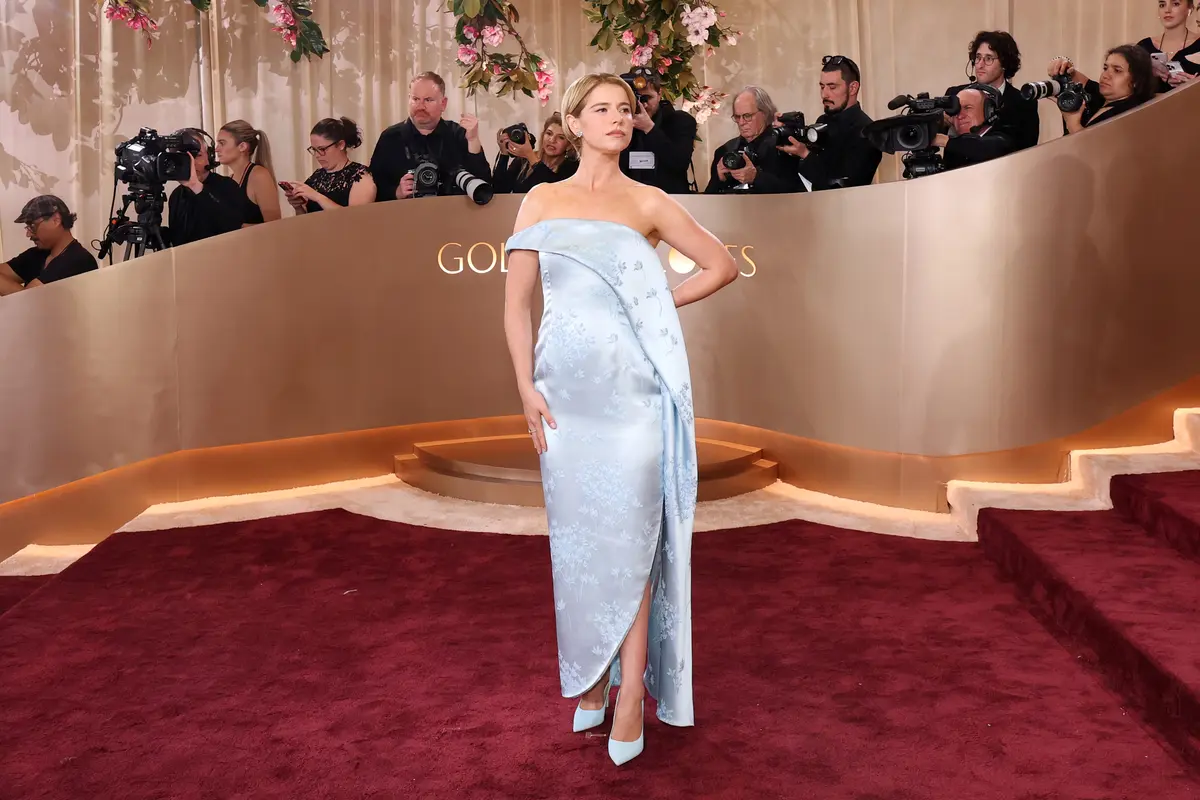 ジェシー・バックリー