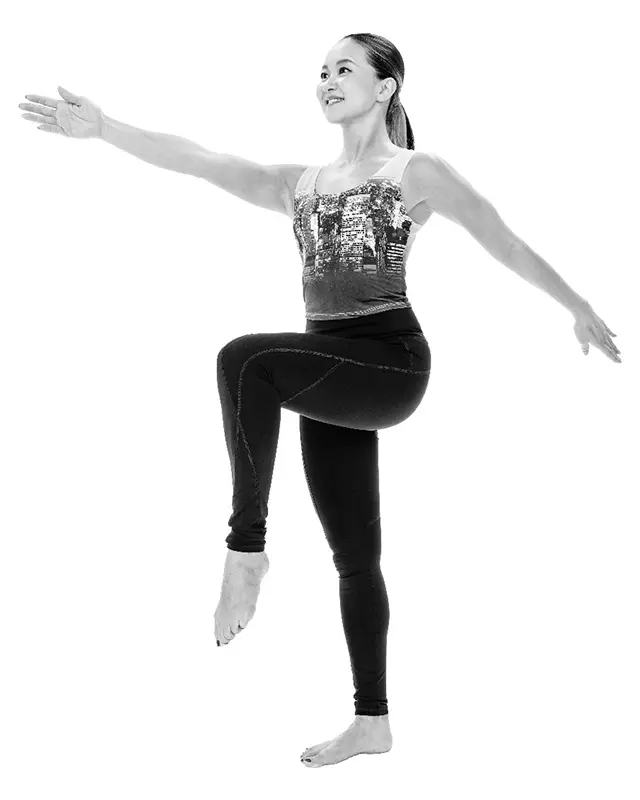 HIIT直前のウォームアップ「アーミーウォーク」