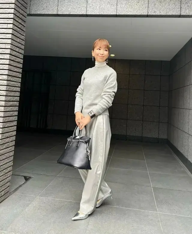 50代が着映える「ユニクロ・GU」大人の冬コーデ