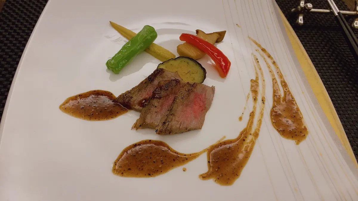 ふかひれの姿煮♡夜景の見える♡ディナーおの画像_2