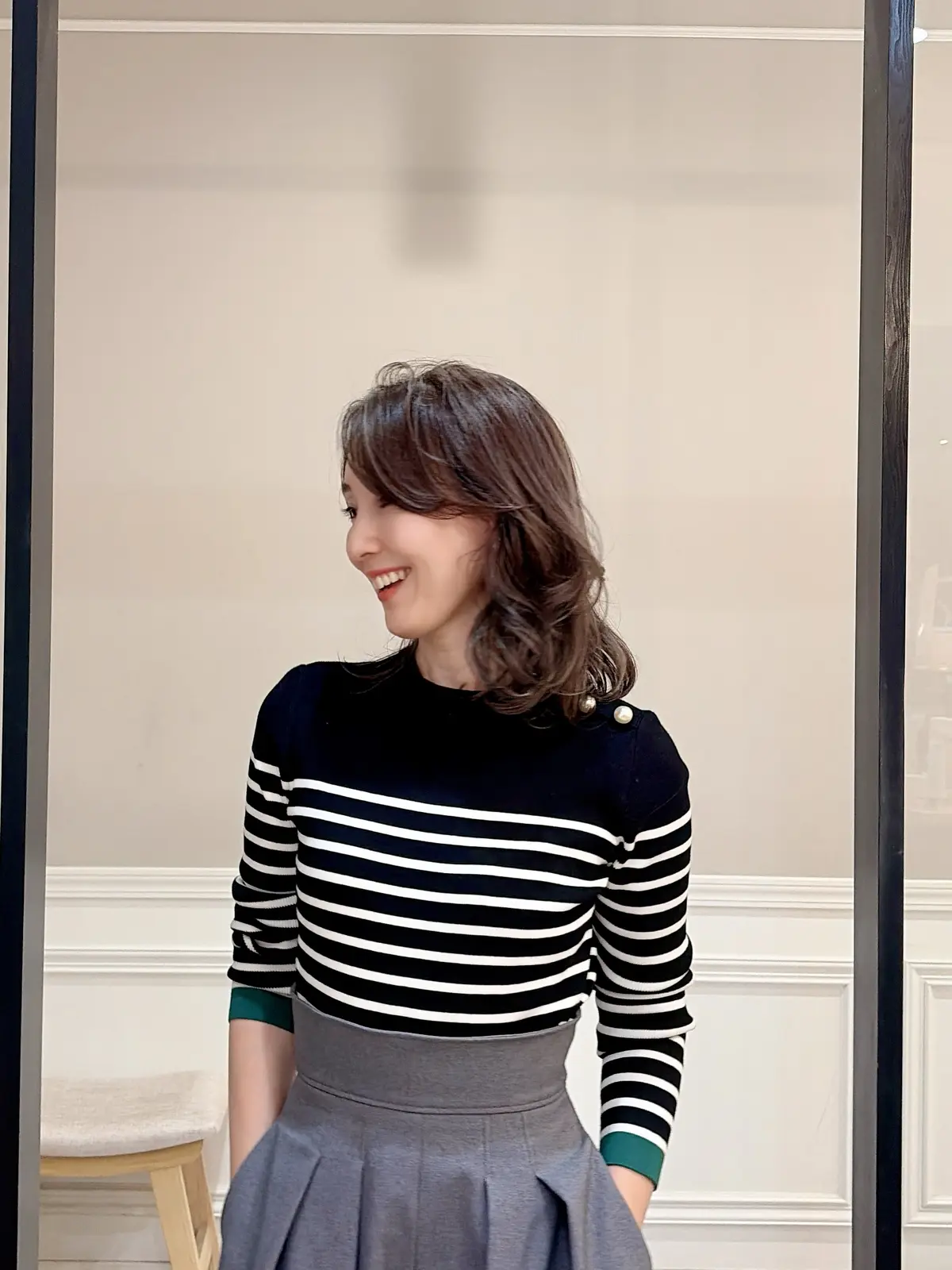 ⭐︎髪を変えたら気分が変わる⭐︎大人世代の画像_2