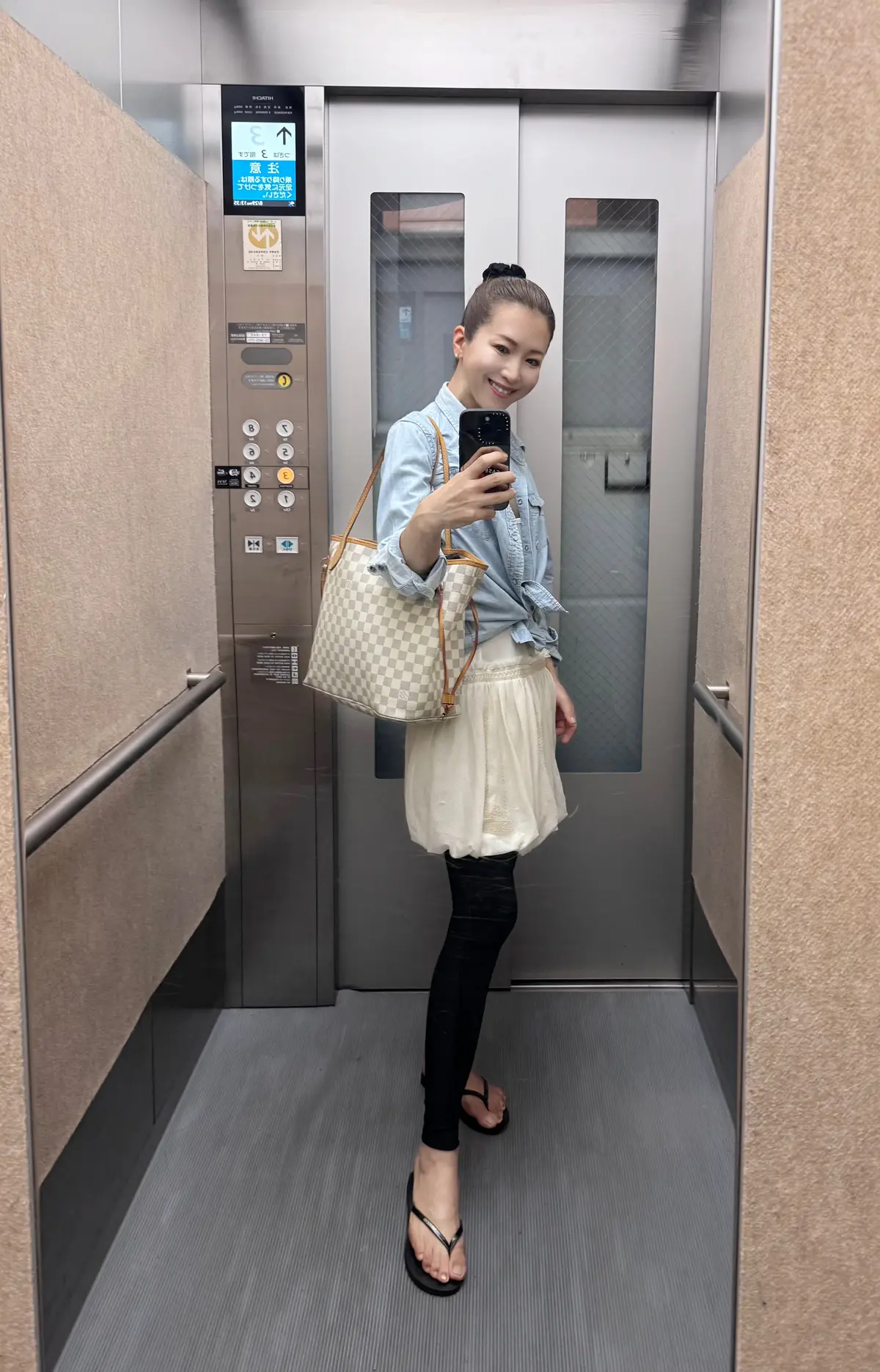 《レスポートサック× éclat 大人のの画像_3