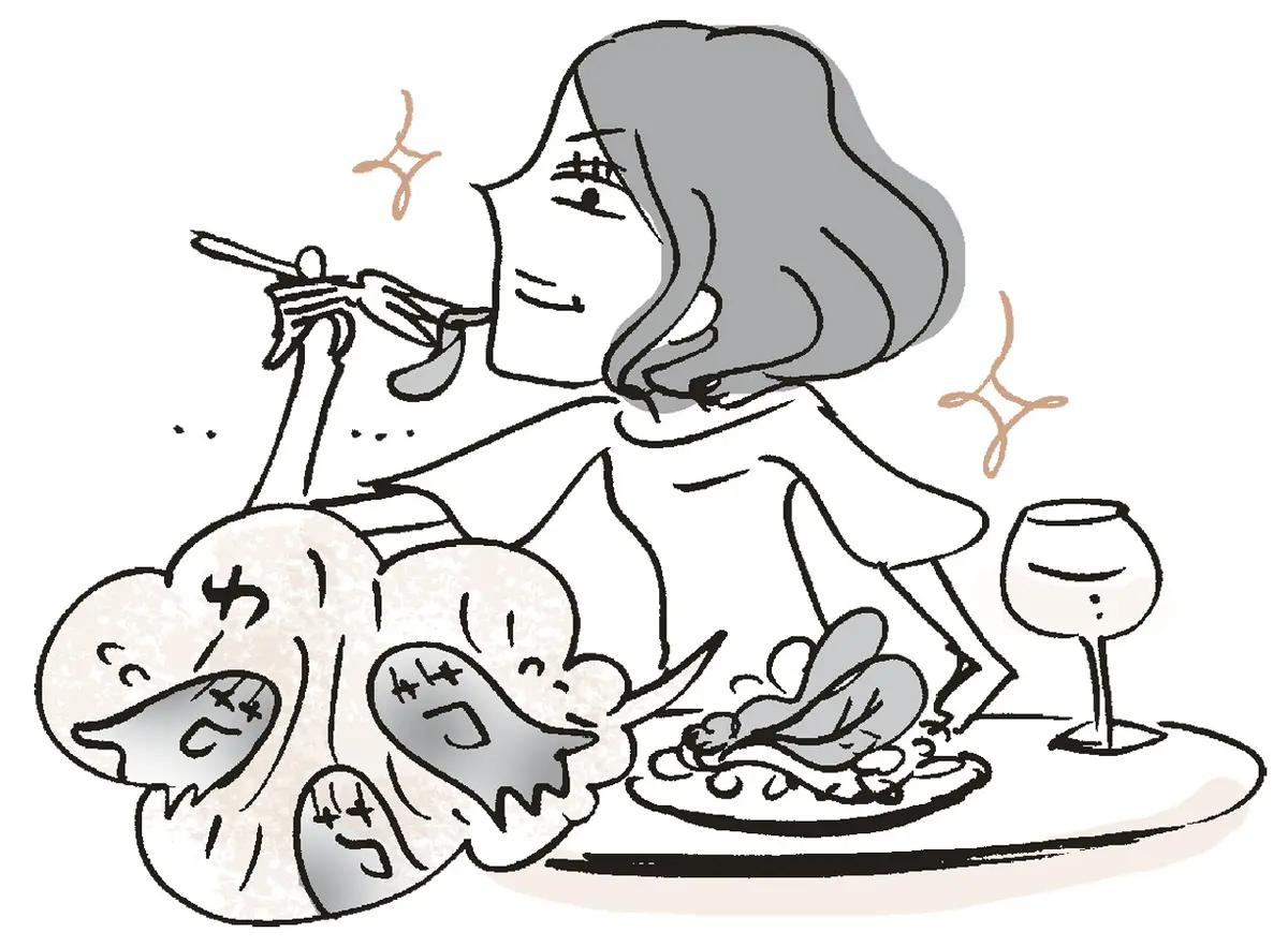 肌にも健康にもいいこと尽くしの「腸活」　の画像_2