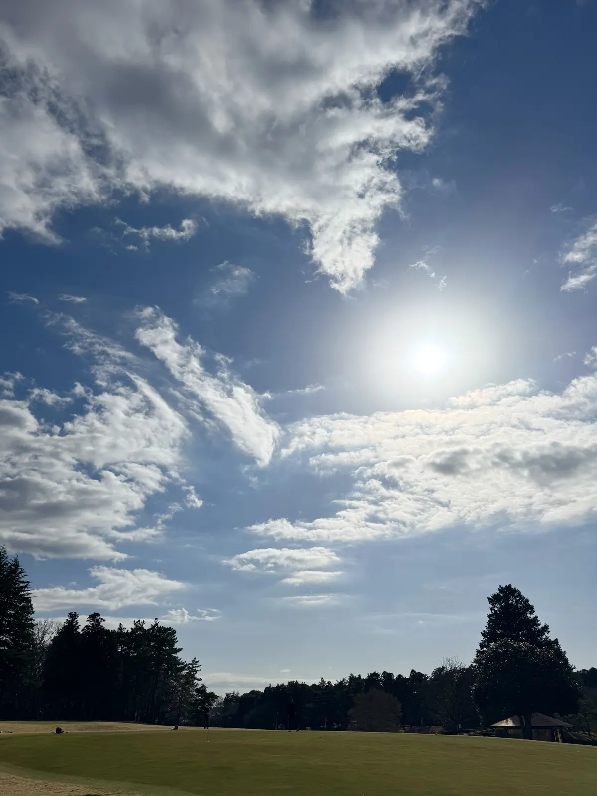 冬のゴルフファッション〜寒さに負けない防の画像_11