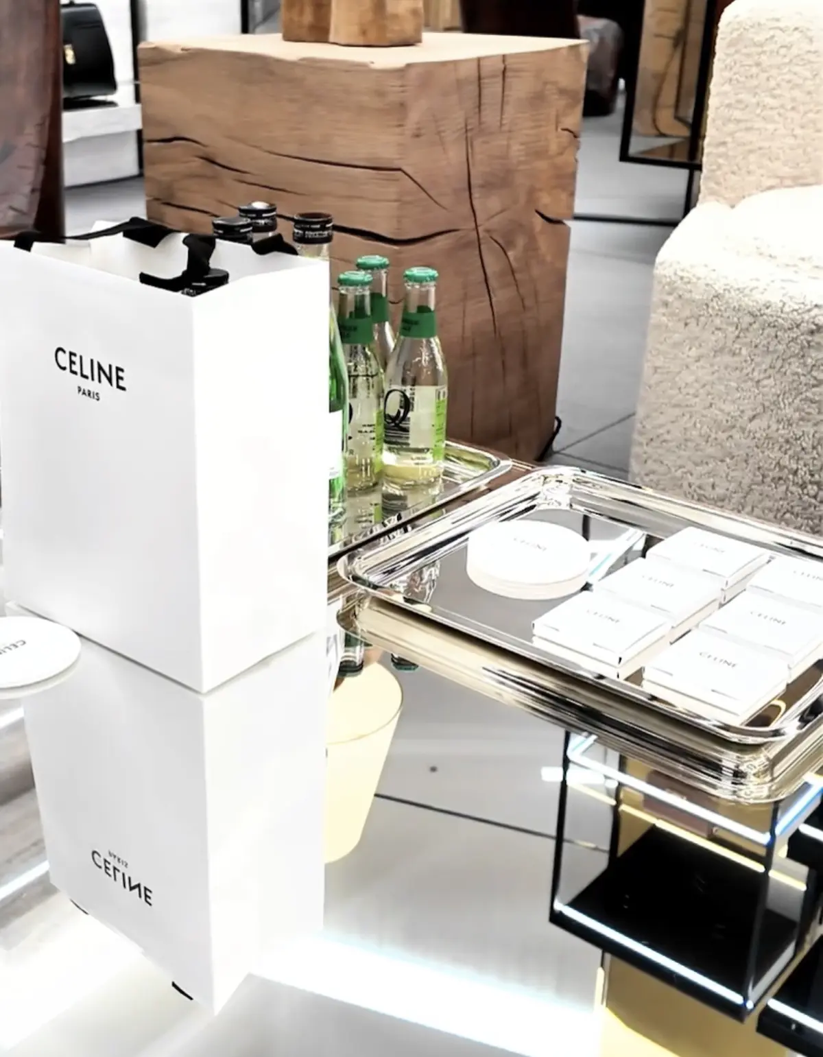 【CELINE】新作ウォレット✨お迎えのの画像_7