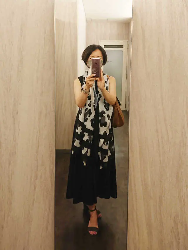 この日のコーディネート