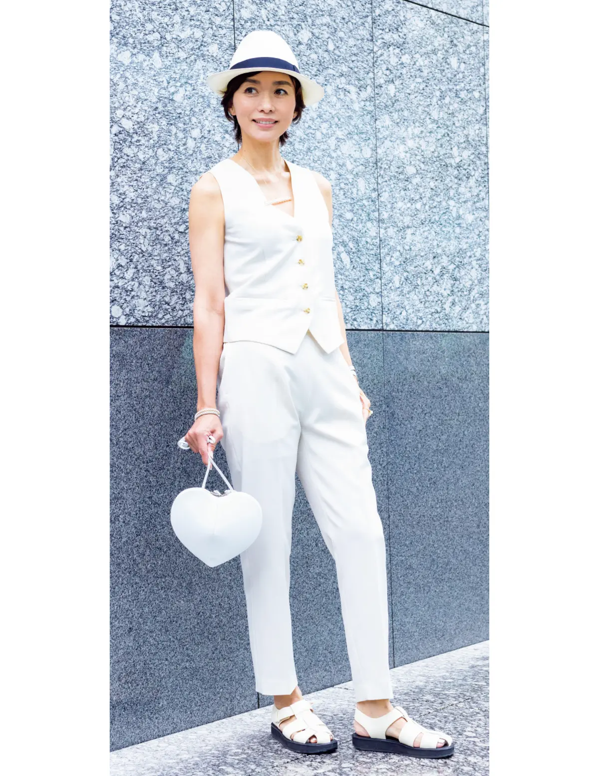 木原みどりさん（エクラ 華組・会社役員）