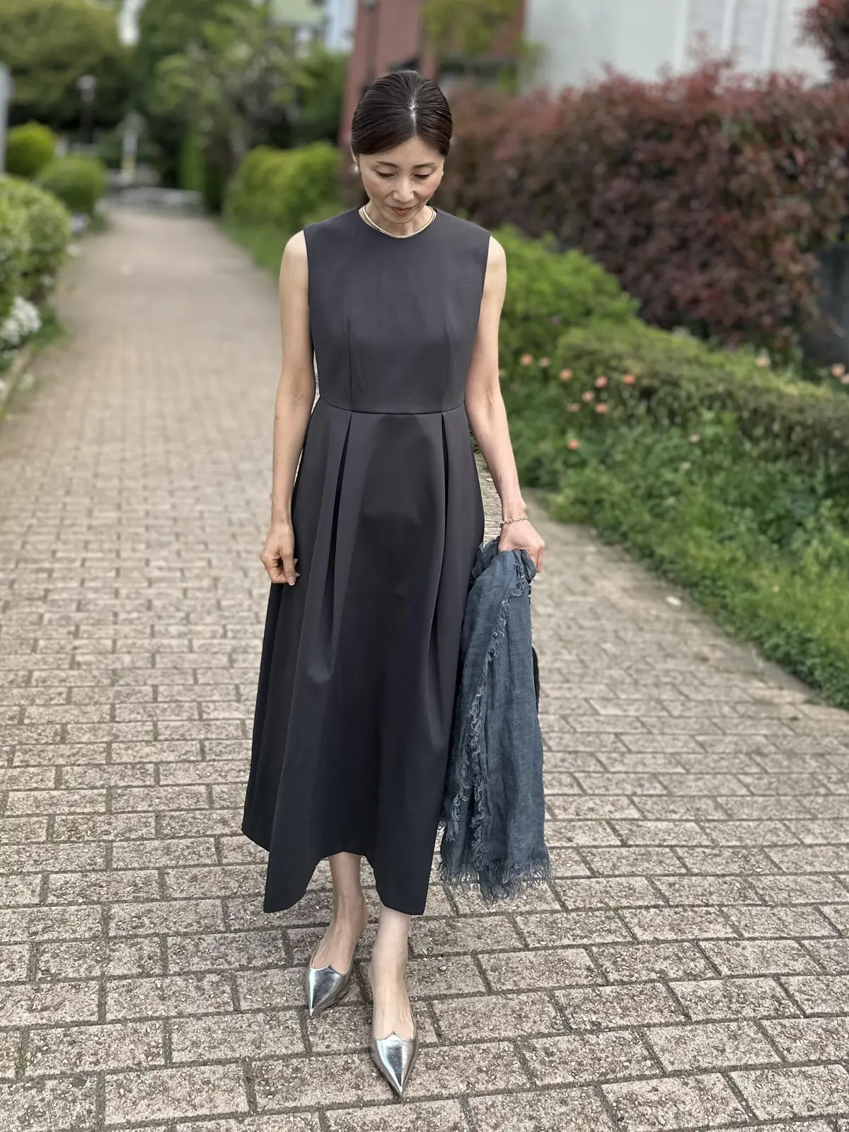 『E by eclat 』の腰高タックワの画像_8