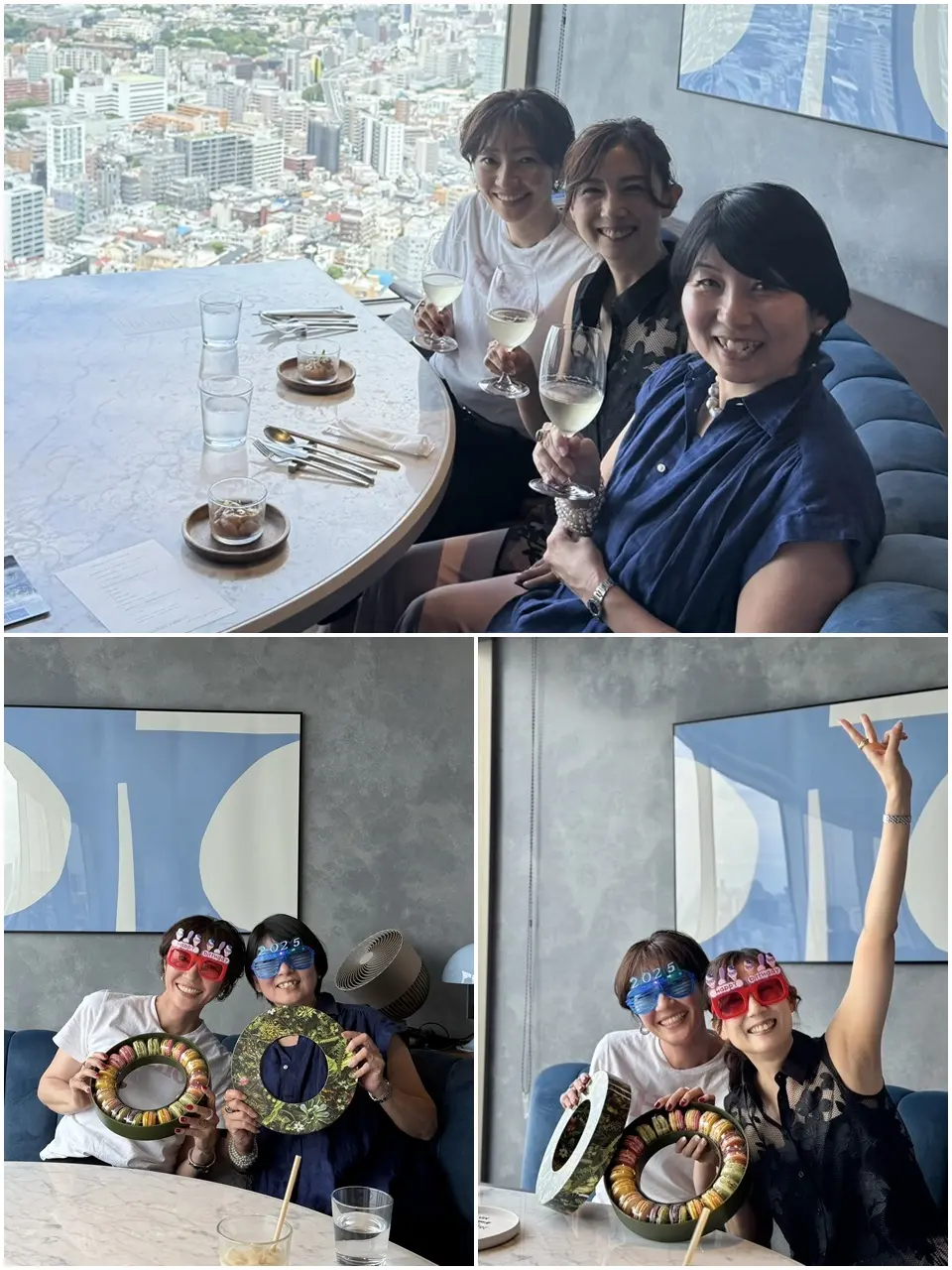 ミキティ＆ゆっこちゃんと