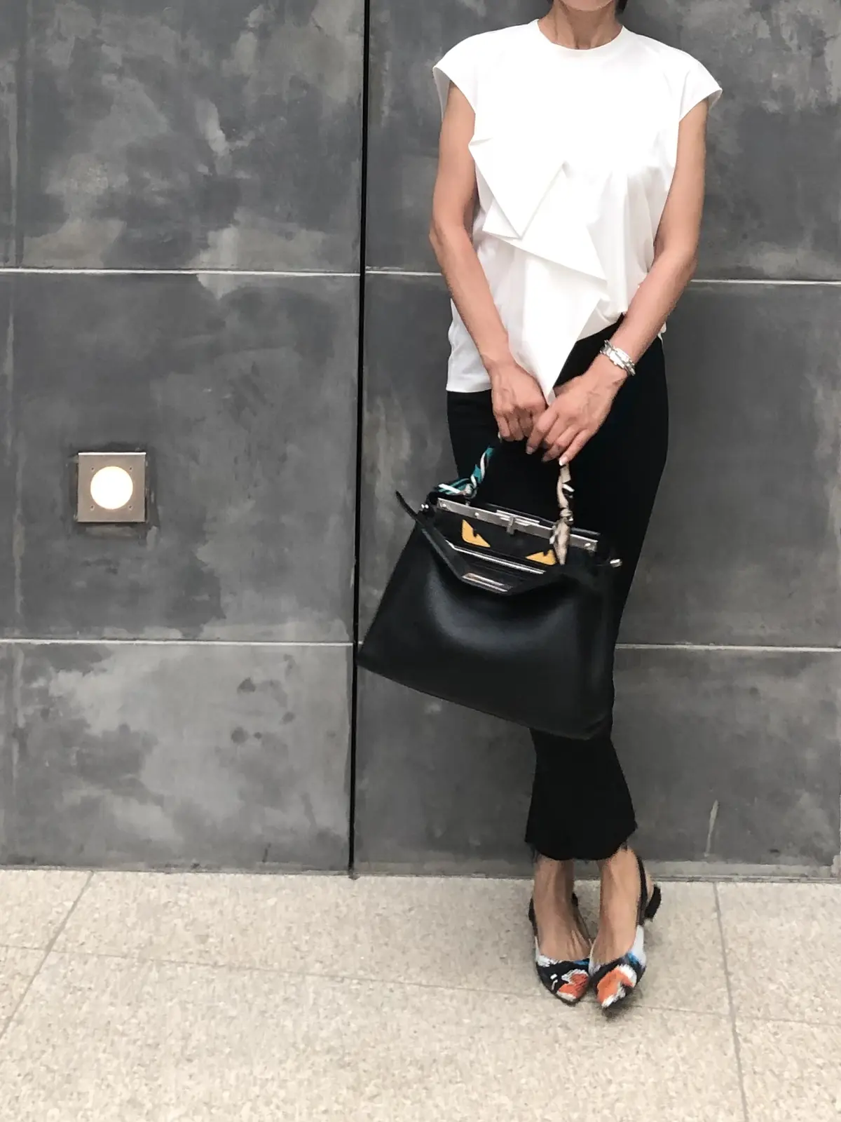 技あり白Tシャツ☆今年編の画像_1