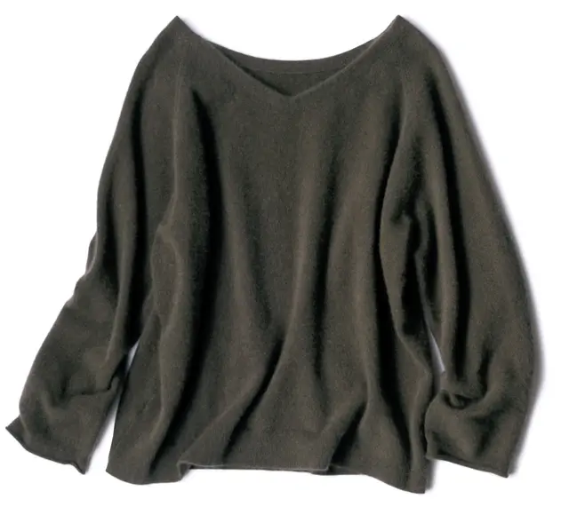 ハウントのニット