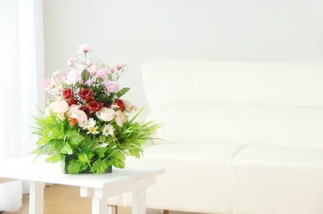 50代、友人宅を訪れたらインテリアでチェの画像_1