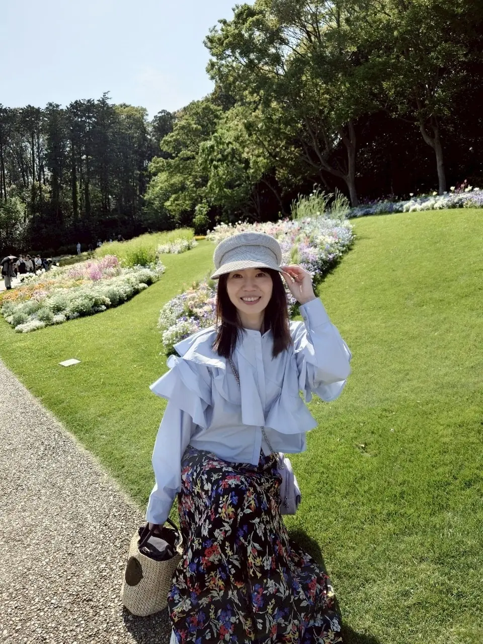 里山ガーデンフェスタ