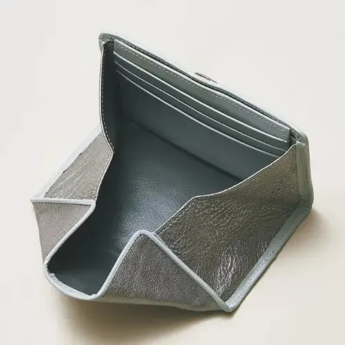 HIROKO HAYASHI×eclat　マルチ財布「MINIMO」　￥23,000+税