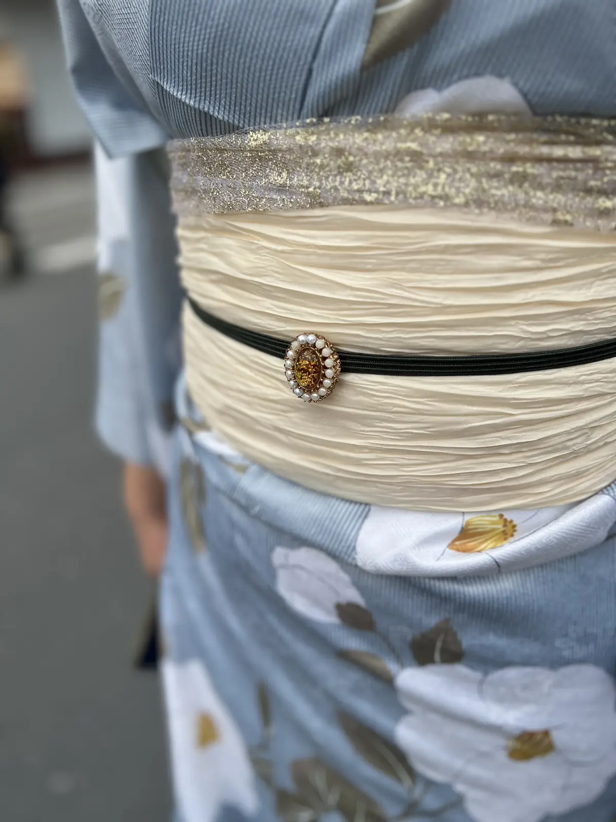 鎌倉母娘着物さんぽ♡の画像_23