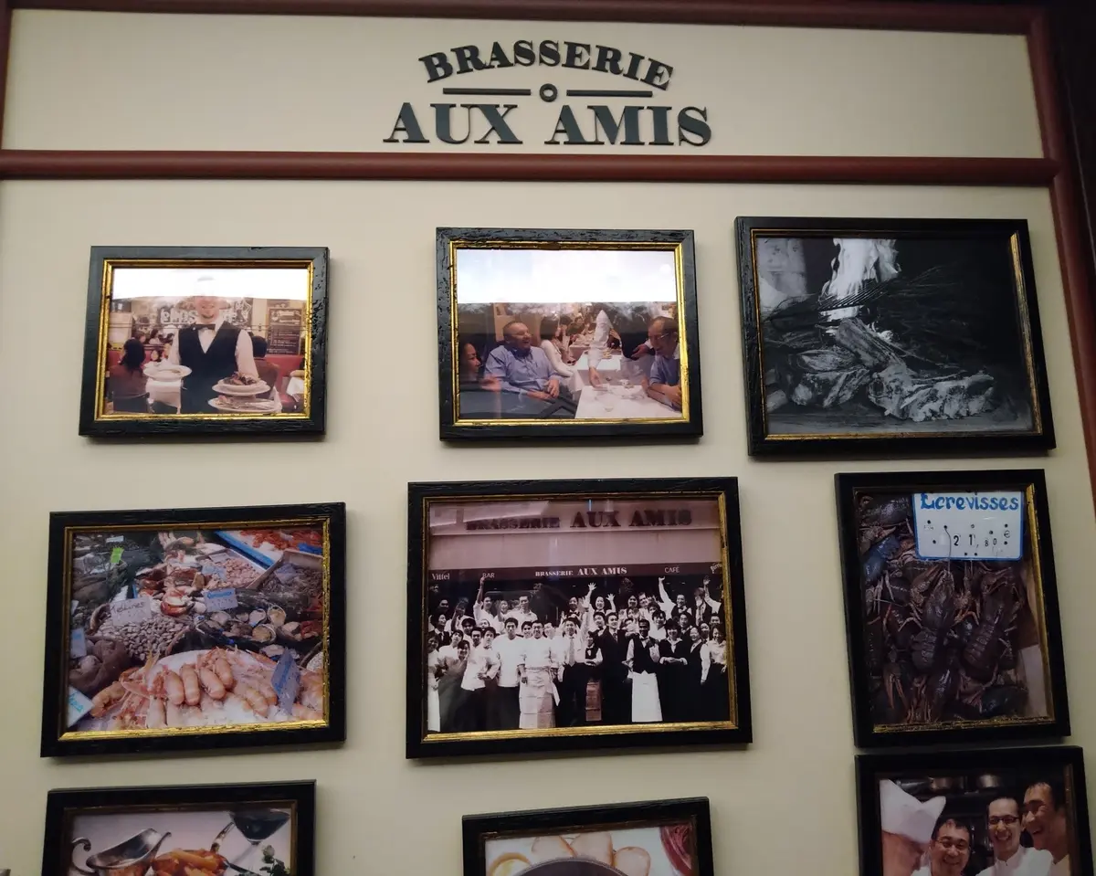 ブラッスリーオザミ