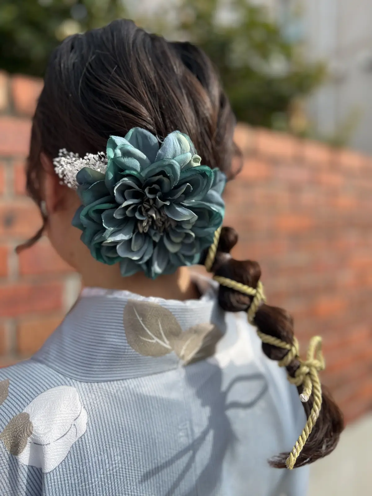 鎌倉母娘着物さんぽ♡の画像_21