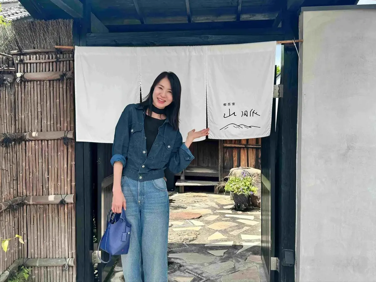 歴史ある建物で優雅にいただく【モーニング】