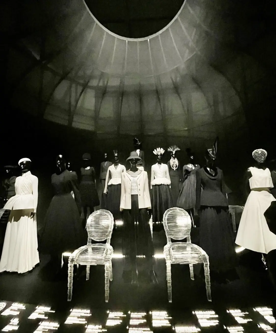 「クリスチャン・ディオール」夢のクチュリの画像_1